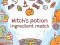Xogo Potion Ingredient Match en liña