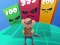 Xogo Shoot Block Rush 3D en liña