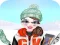 Xogo Happy Ski Dressup en liña