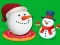 Xogo Flappy Snowball Xmas en liña
