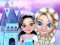 Xogo Ice Princess Doll House en liña
