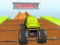 Xogo Mega ramp Monster truck en liña