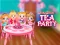 Xogo Baby Hazel Tea Party en liña