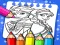 Xogo Frozen Coloring Book en liña
