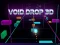 Xogo Void Drop 3D en liña