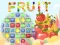 Xogo Fruit Match 3 en liña