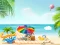 Xogo Summer Beach Slide en liña