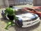 Xogo Chained Car vs Hulk en liña