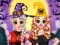 Xogo BFFs Hello Halloween en liña