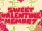 Xogo Sweet Valentine Memory en liña