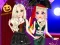 Xogo Princesses Halloween Fashion en liña