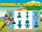 Xogo Animals Shapes en liña
