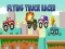 Xogo Flying Truck Racer en liña