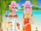 Xogo BFF Spring Beach Holiday en liña