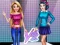 Xogo Girls Fashion Competition en liña