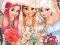 Xogo Bride and Bridesmaides Dress up en liña
