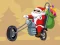 Xogo Santa Driver Coloring Book en liña