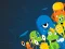Xogo Monsters and Friends Match 3 en liña