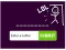 Xogo Internet Hangman en liña