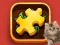 Xogo Cats Puzzle Time en liña