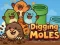 Xogo Digging Moles en liña