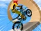 Xogo Bike Stunt Racing Legend en liña