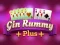 Xogo Gin Rummy Plus en liña