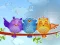 Xogo Fancy Birds Puzzle en liña