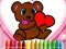 Xogo Animals for Valentine's Day en liña