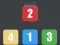 Xogo Merge Blocks 2048 Style! en liña