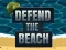 Xogo Defend The Beach en liña