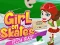 Xogo Girl on Skates Pizza Mania en liña
