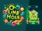 Xogo Line on Hole en liña