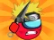 Xogo Red hero ninja en liña