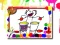 Xogo Music Coloring Book en liña