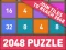 Xogo 2048: Puzzle Classic en liña