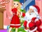 Xogo Santa's Daughter Home Alone en liña