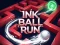 Xogo Ink Ball Run en liña