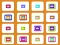 Xogo Square Sort Mania en liña