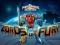 Xogo Zords of Fury: Power Rangers MegaFoce en liña