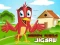 Xogo Happy Birds Jigsaw en liña