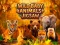 Xogo Wild Baby Animals Jigsaw en liña