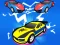 Xogo Superhero Car Merge Master en liña