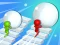 Xogo Snow Race 3d Fun Racing en liña