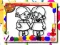 Xogo Kids Coloring Time en liña