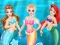 Xogo Princess First Aid In Mermaid Kingdom en liña