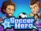 Xogo Soccer Hero en liña