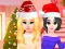 Xogo Christmas Party Girls en liña