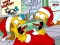 Xogo Simpsons Christmas Jigsaw Puzzle en liña