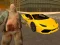 Xogo Supercars Zombie Driving en liña